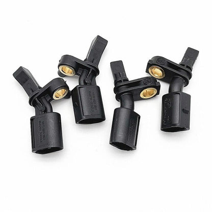 ya 4 8.8 4pcs OE WHT003860A WHT003861A WHT003862B WHT003863B for Audi for VW ABS Sensor