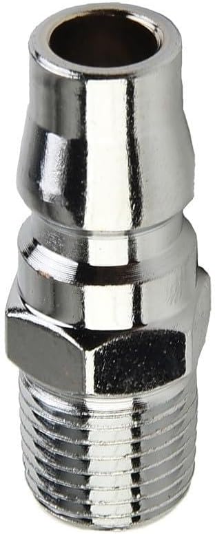 ya 14 9.20 baidi 1*Thread Adapter Air-Fitting With 1/4inch Male Thread (20PM) Accessories AU-1