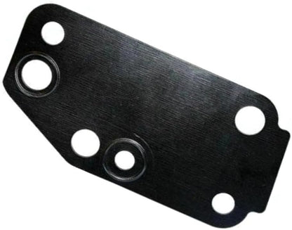ya 10 9.16 baidi Front Water Pump Gasket for 2000-2014 for Ford Transit LTI TXII LDV CONVOY 2.4 Black