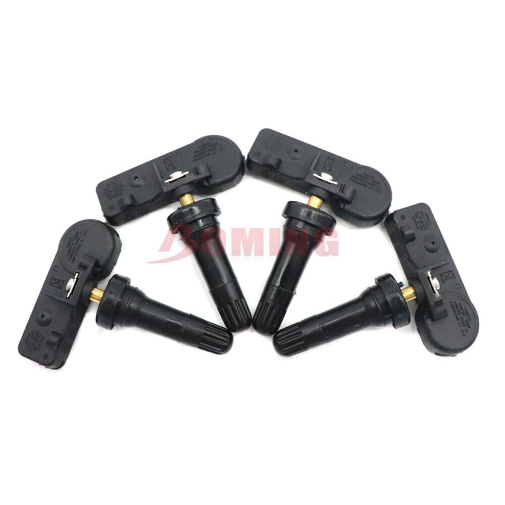 ya 3 8.24 baidi 4pcs 56029398AB Tire Pressure Sensor TPMS for Chrysler for Jeep for Dodge 68241067AB