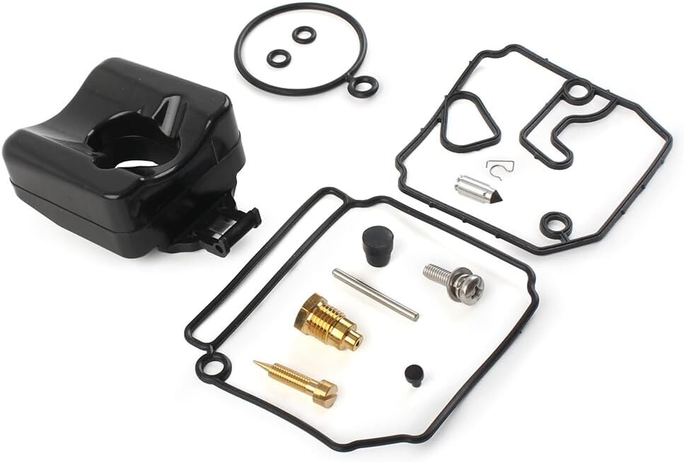 ya 2 8.15 Carburetor Rebuild Kit for Yamaha 3 Cyl 2.834 Bore 60HP 1992-2006 70HP 1992-2009