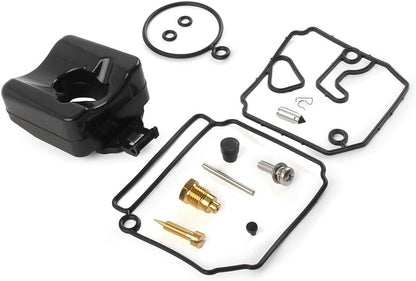 ya 2 8.15 Carburetor Rebuild Kit for Yamaha 3 Cyl 2.834 Bore 60HP 1992-2006 70HP 1992-2009