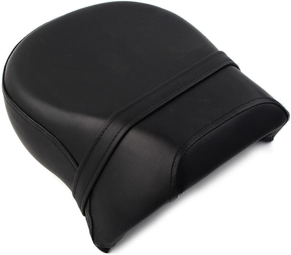ya 4 8.8.2 Rear Passenger for SEAT Pillion Cushion Fit for Harley Sportster Iron 883/883C/N XL1200
