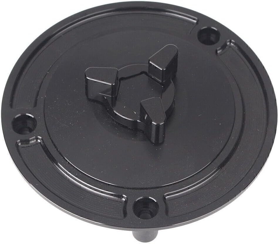 ya 4 8.8.2 For Most for Suzuki Black Gold Motorcycle Fuel Tank Cover Gas Cap