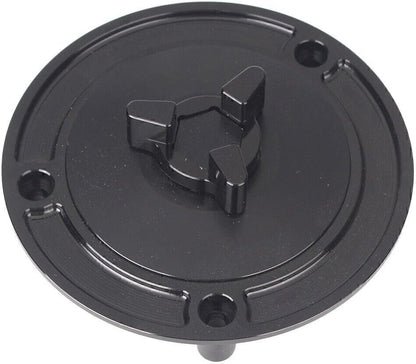 ya 4 8.8.2 For Most for Suzuki Black Gold Motorcycle Fuel Tank Cover Gas Cap