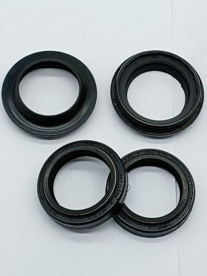 ya 13 9.15 baidi Fork Seal and Wiper Set for Honda NES150 2000/2001/2002/2003/2004/2005/2006