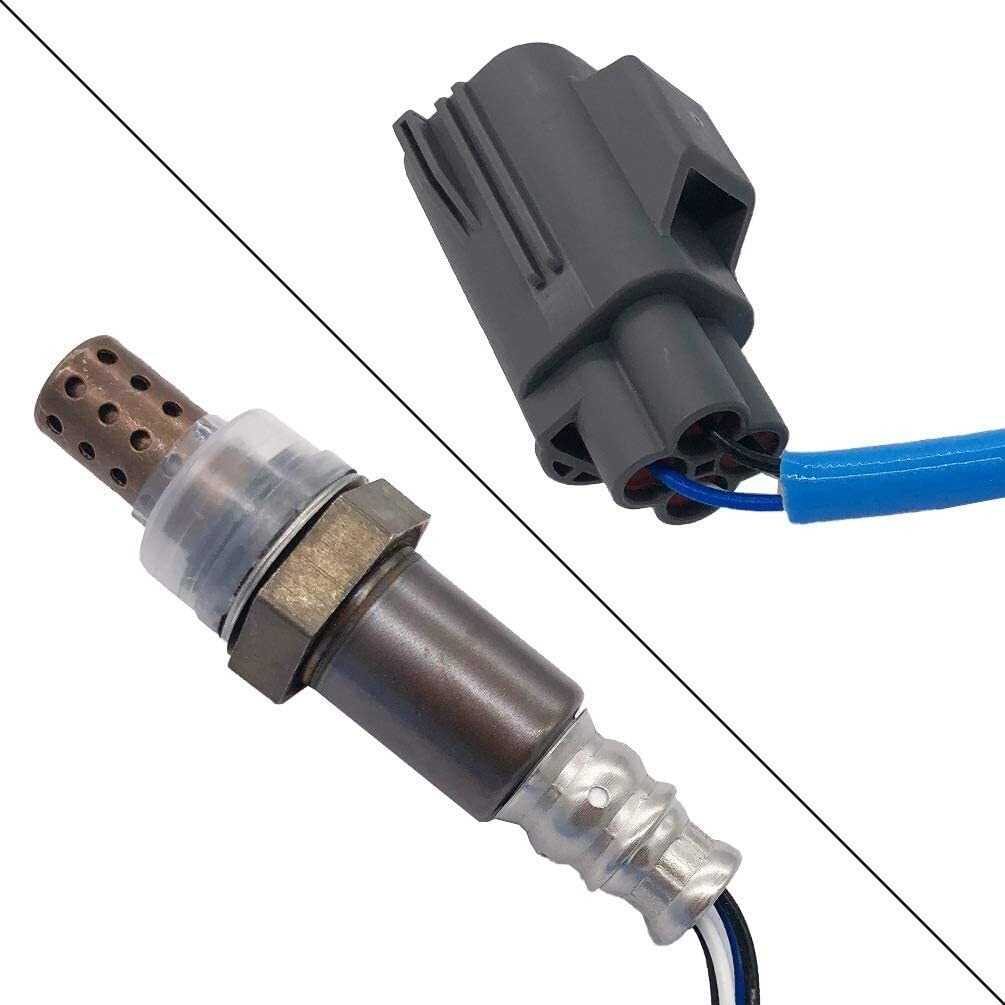 ya 9 10.24 4pcs Up+Downstream Oxygen Sensor for Land Rover 10-13 LR4 for Range Rover Sport 5.0L