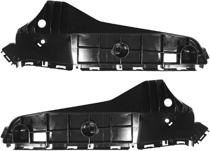ya 27 10.13 baidi Left & Right Front Bumper Bracket Support Retainer Fits For GX460 2010-2013