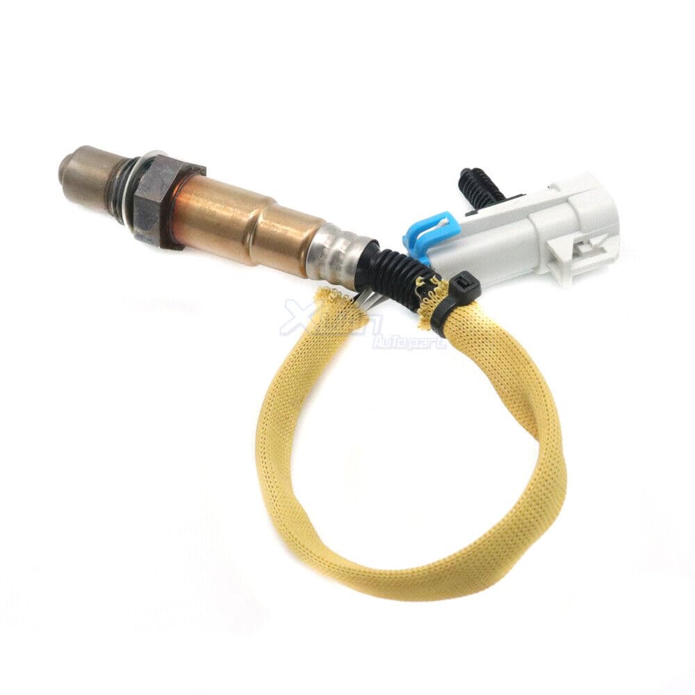 ya 4 8.8 12601266 for Chevy Camaro 3.6L 10-13 for Cadillac Fuel Ratio Lambda O2 Oxygen Sensor