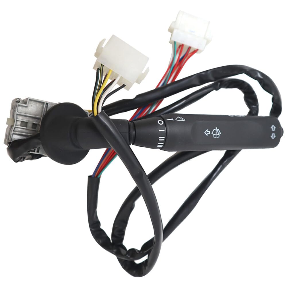 ya 13 9.15 baidi Turn Signal Headlight Wiper Steering Column Switch for Mercedes SK/NG/MK-Series