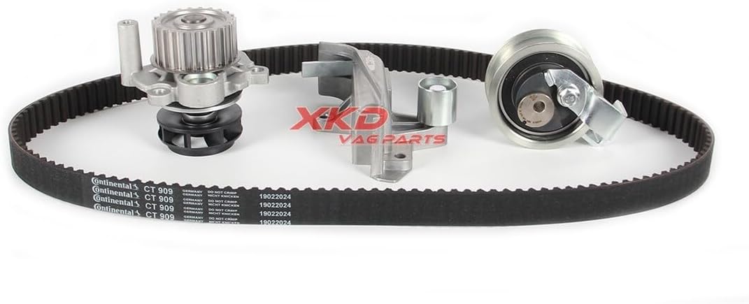 ya 10 9.16 baidi ALT Timing Belt and Water Pump Kit Fits for VW for Passat for Audi A4 A6