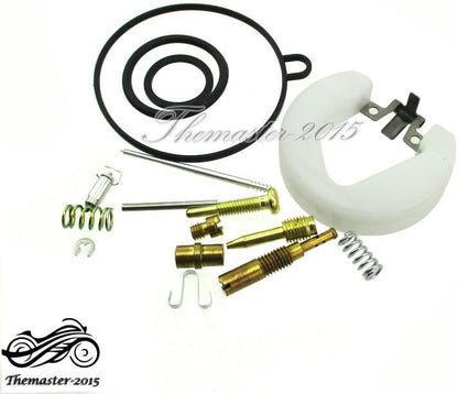 ya 2 8.15 19mm Carburetor PZ19 Carb Parts Repair Rebuild Kit For 50 70 110cc ATV Dirt Bike