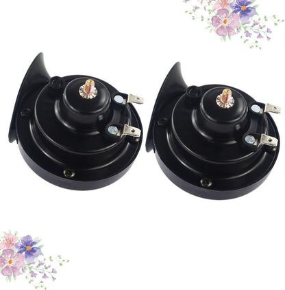 ya 4 8.14 Car Horn Accesories Speaker for Bike Speakers Simple Motorbike Bell