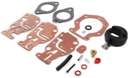 ya 2 8.15 Carburetor Rebuild Carb Repair Kit For Johnson For Evinrude 6hp 8hp 9.9hp 15hp