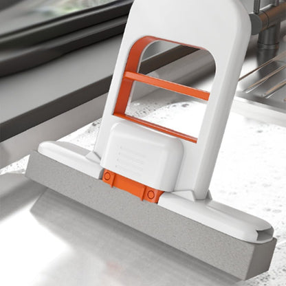 ya 14 9.20 baidi Portable Compact Mop with Abs Spon Head for Dust and Pa le Removal-1
