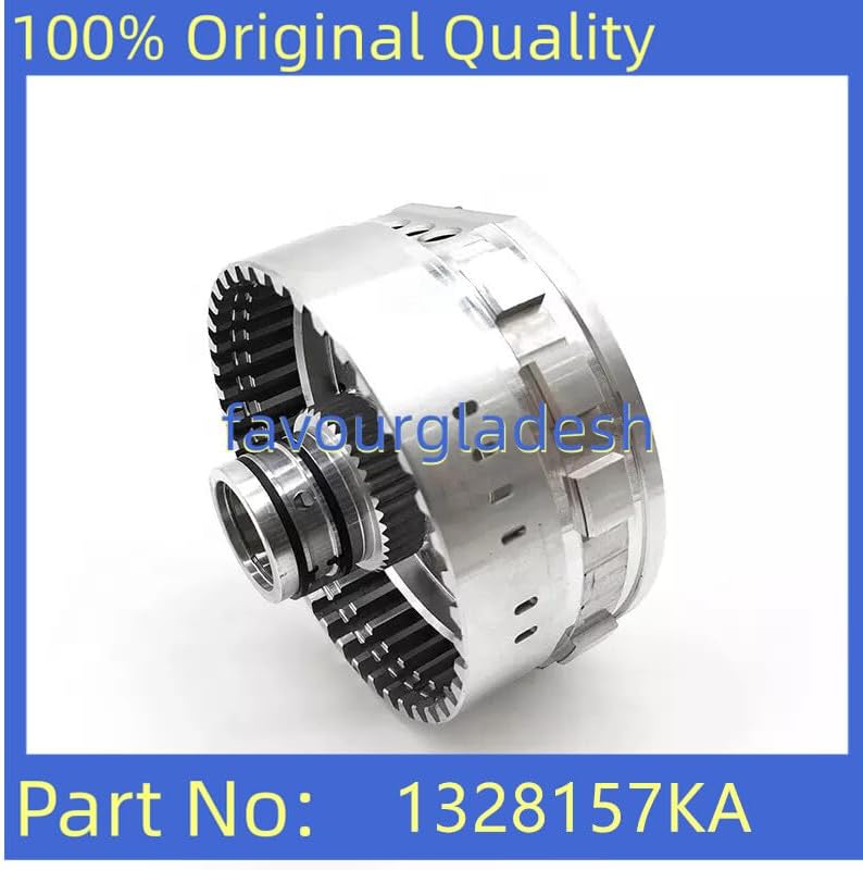 ya 10 9.16 baidi 62TE Automatic Transmission Clutch Low Drum 3 Plate Fits for Dodge for Chrysler -
