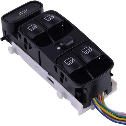 ya 11 9.14 zhengce Power Master Window Switch Button for Mercedes-Benz W203 C C240 C320 W @