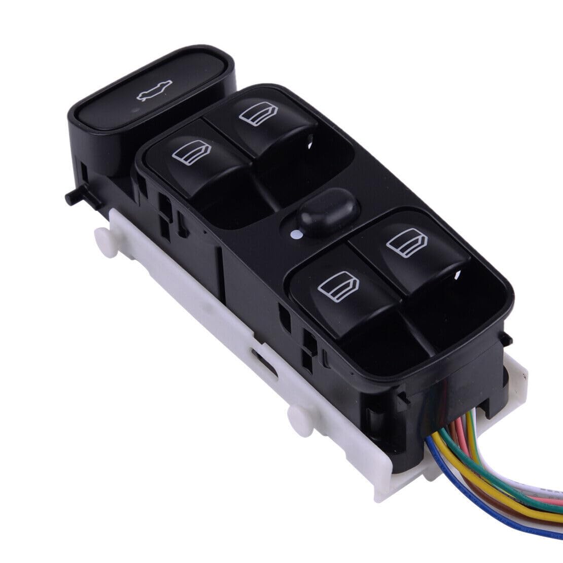 ya 6 8.14 Power Master Window Switch Button for Mercedes-Benz W203 C C240 C320 W @