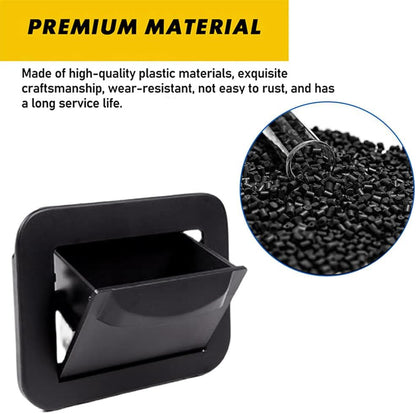 ya 2 8.15 Driver Side Fuse Panel Storage Box Tray Organizer Fit for FJ Cruiser 2007-2021