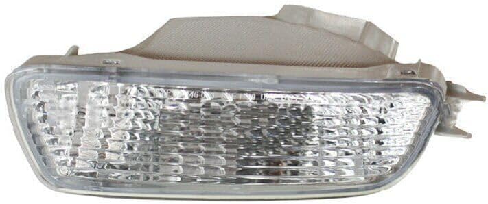 ya 4 8.10 Right front bumper fog lamp daytime running lamp for Toyota tacoma 2001-2004