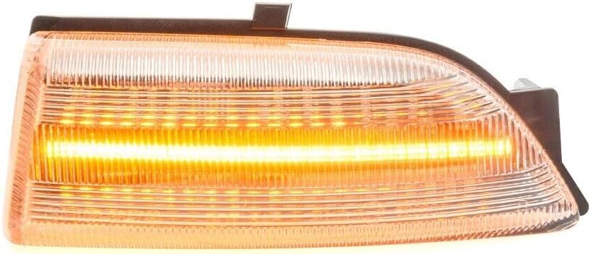ya 4 8.10 For 12-21 for Ford Ranger T6 Raptor Sequential LED Side Mirror Signal Indicator Lamp