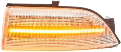 ya 4 8.10 For 12-21 for Ford Ranger T6 Raptor Sequential LED Side Mirror Signal Indicator Lamp