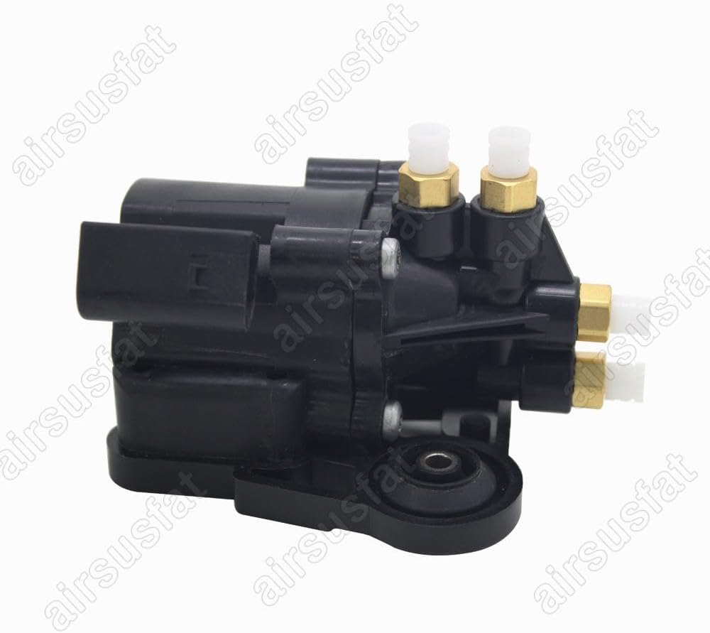ya 8 8.24 baidi For Rover Range L322 Vogue Air Suspension Solenoid Valve 2003-12