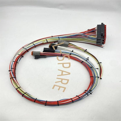 ya 6 8.24 baidi 111-4812 1114812 Fuse Box Wiring Harness Cable Assembly 311B 312B 315B 320B 322B