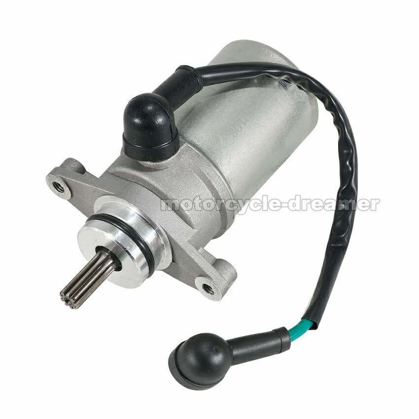 ya 23 10.7 baidi Starter Motor for Yamaha T50DE Town Mate/T80D Town Mate/T80DE Town Mate