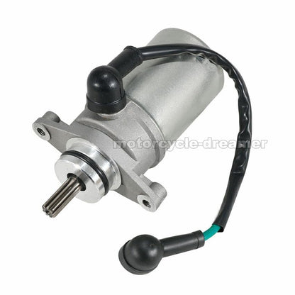 ya 23 10.7 baidi Starter Motor for Yamaha T50DE Town Mate/T80D Town Mate/T80DE Town Mate