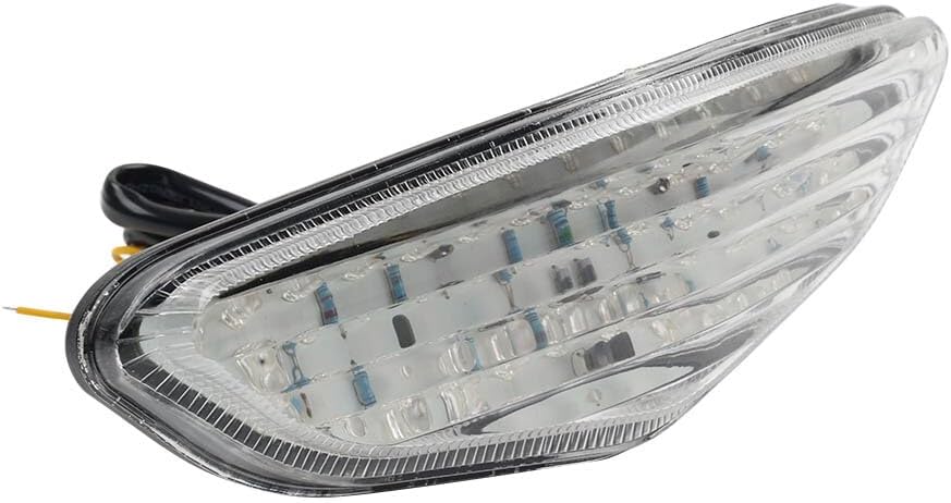 ya 10 9.16 zhengce Turn Signal LED Tail Light for Suzuki V-Strom DL 650 2004-2009 2005