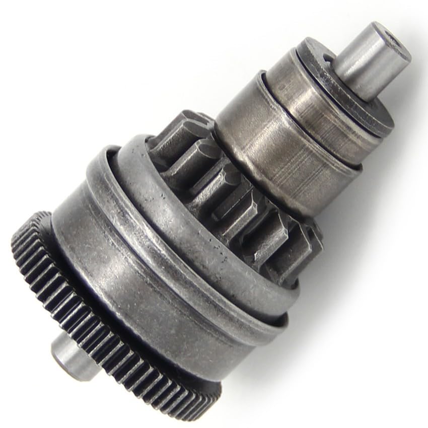 ya 13 9.15 baidi Starter Motor Pinion Gear for Derbi Atlantis50 99-01/Predator 50 99-02/Hunter 50