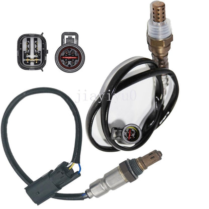 ya 4 8.8 2pcs Oxygen O2 Sensor Front+Rear for 2010 for Ford Fusion Escape 2.5L Gas,Automatic