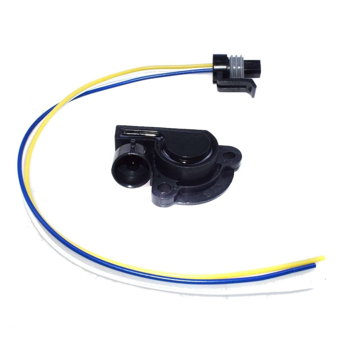 ya 8 8.24 baidi Throttle Position Sensor + Wire Harness for GMC for Chevrolet Daewoo for Cadillac for Isuzu 