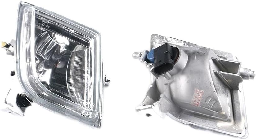 ya 9 10.24 QTY2 Left Side + Right Side Fog Lamp Light For 2009 2010 for Mazda 6