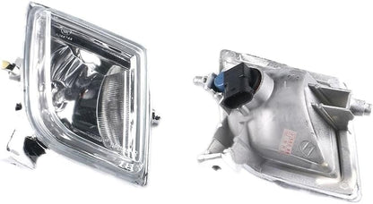 ya 9 10.24 QTY2 Left Side + Right Side Fog Lamp Light For 2009 2010 for Mazda 6