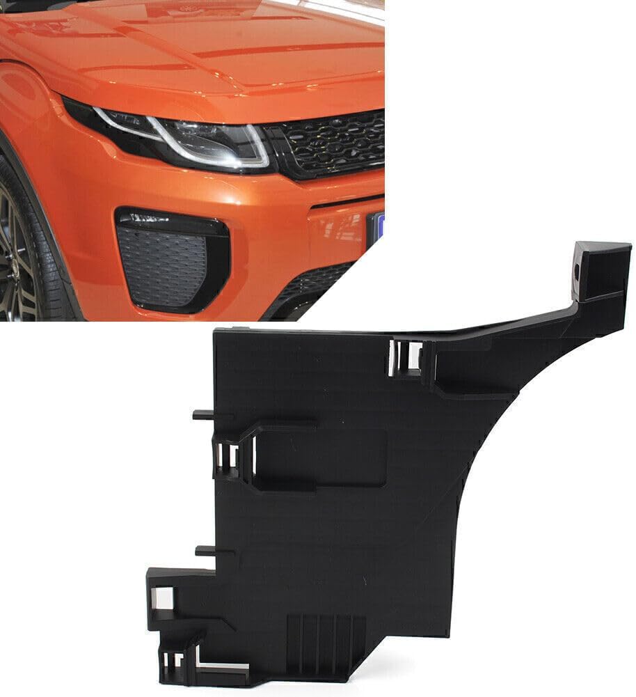 ya 4 8.24 baidi 1x Right Headlight Mounting Bracket for Land Rover for Range for Rover Evoque 2010-18 11