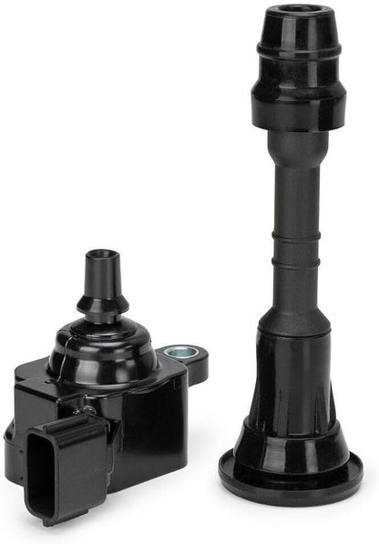 ya 4 8.24 baidi 6x Ignition Coil for Nissan Xterra Frontier Pathfinder 4.0L 2001-19 22448-8J115