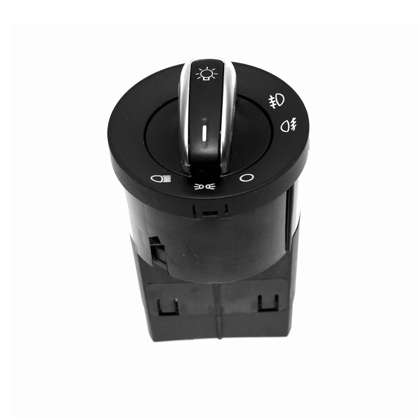 ya 4 8.8.2 Suitable for VW for Golf for Jetta for Passat B5 Beetle Chrome Control Fog Lamp Headlight Switch Product