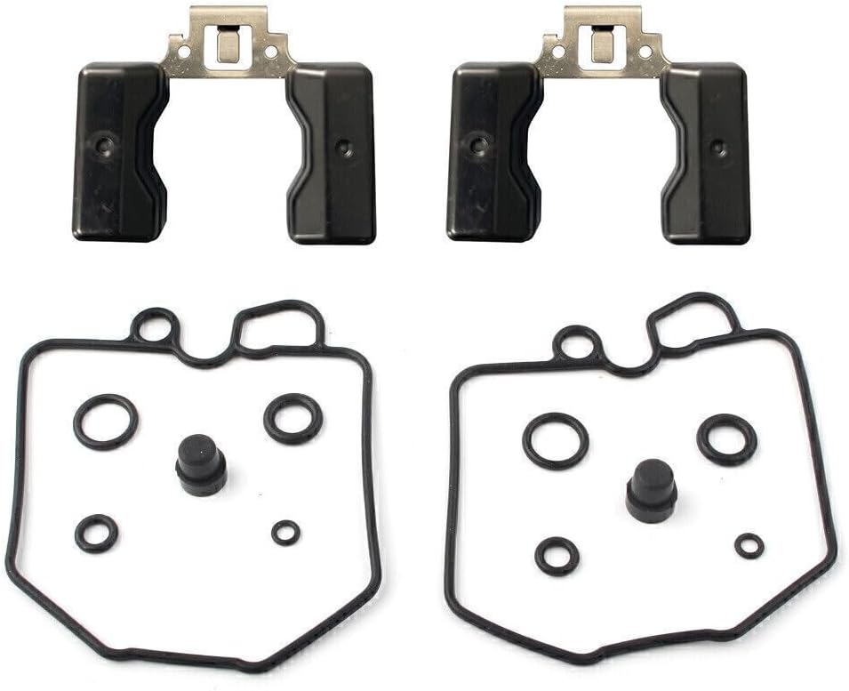 ya 13 9.15 baidi for Honda CX500 GL500 CX500C CUSTOM 2x Carburetor Rebuild Re2x W/Floats Kit