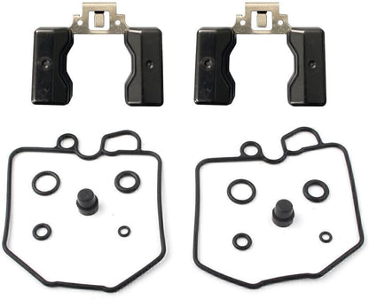 ya 13 9.15 baidi for Honda CX500 GL500 CX500C CUSTOM 2x Carburetor Rebuild Re2x W/Floats Kit