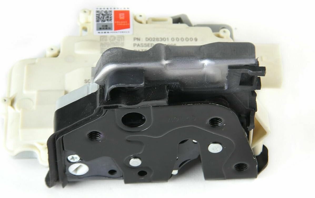 ya 11 9.14 baidiFront Right Door Lock Latch for VW for Passat B6 3C Touareg for Audi A4 TT