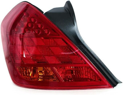 ya 2 8.15 Left tail light suitable for Nissan Teana 2006 2007 rear brake light turn signal light