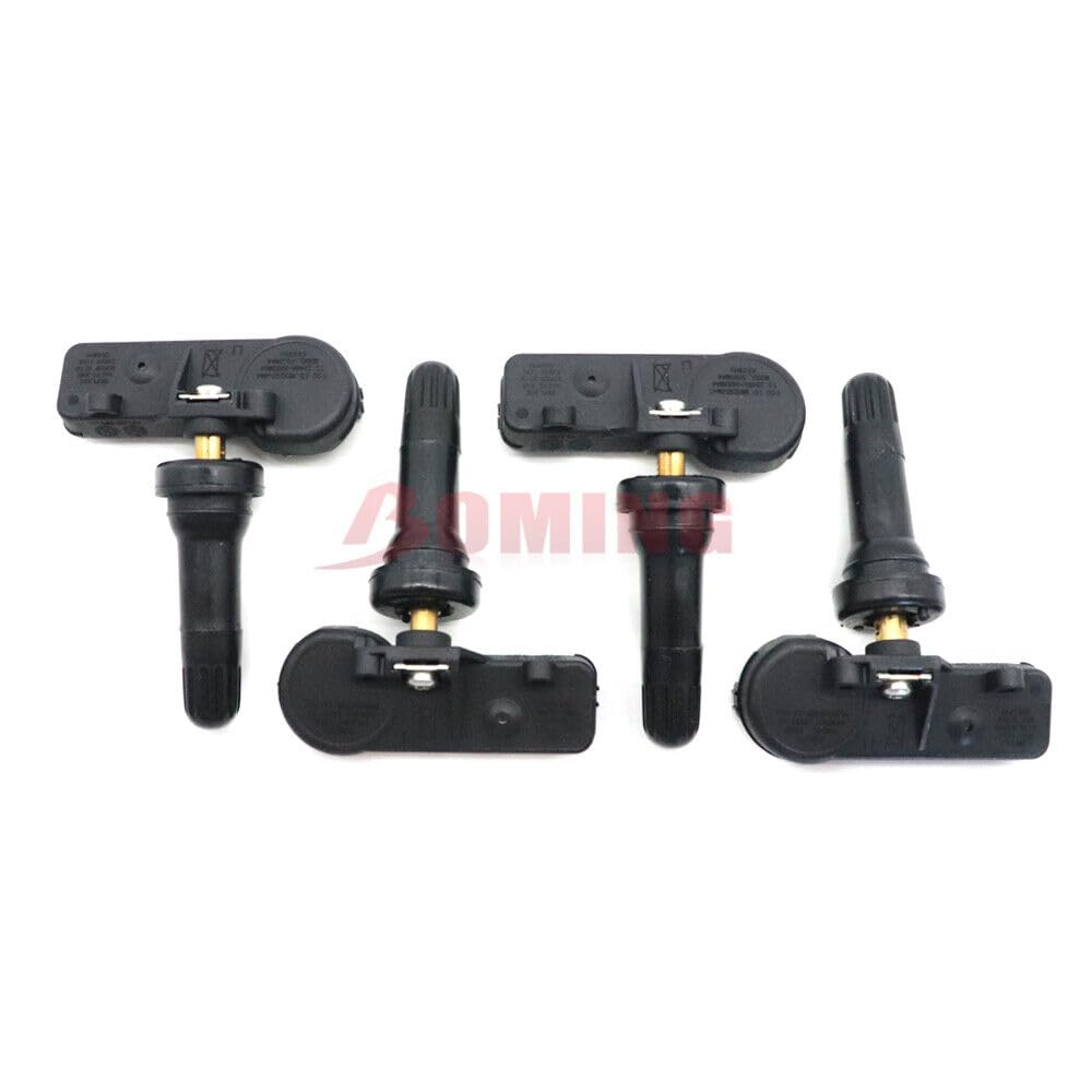ya 3 8.24 baidi 4pcs 56029398AB Tire Pressure Sensor TPMS for Chrysler for Jeep for Dodge 68241067AB