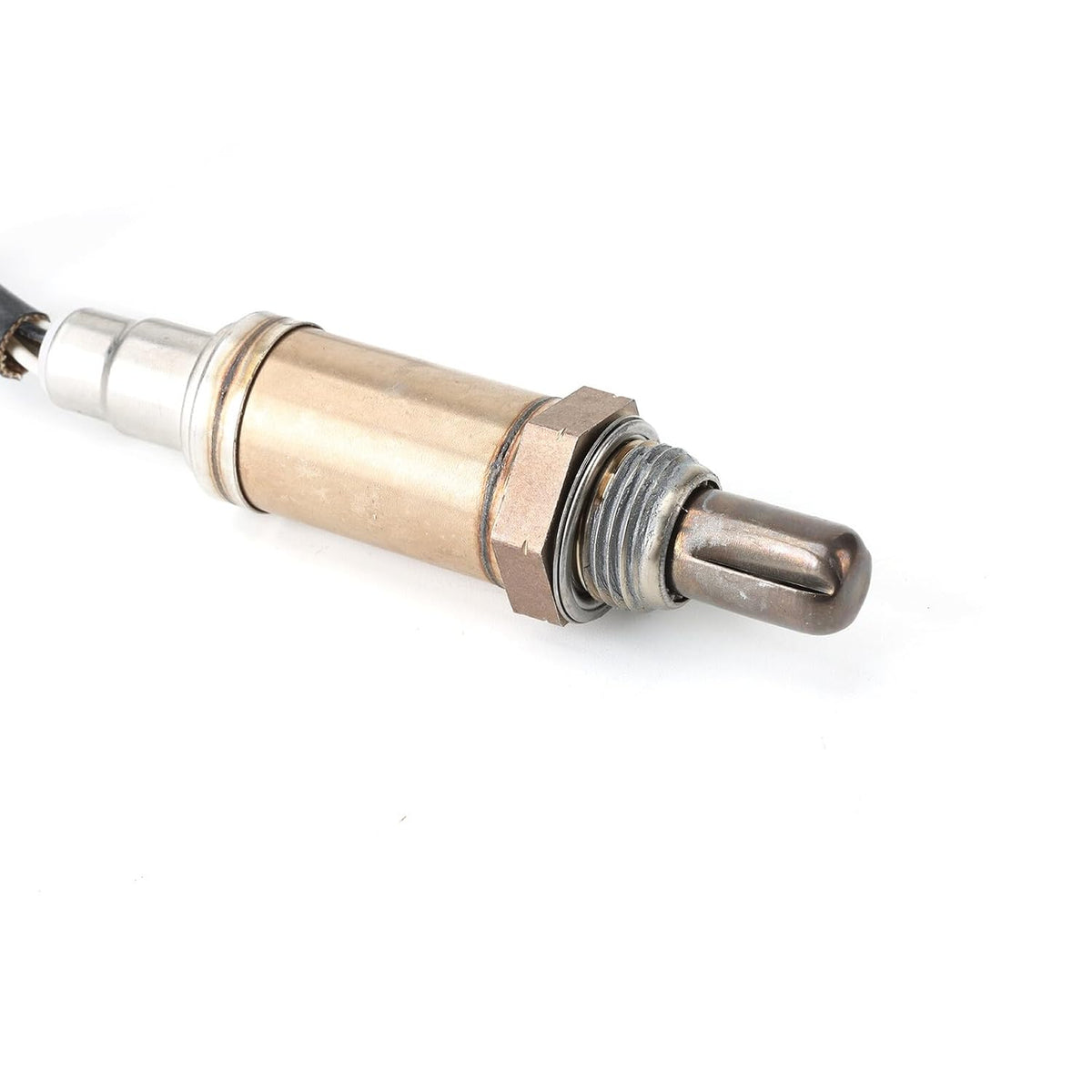 ya 9 10.24 1x 0258005345 782140057 New Black Automotive Oxygen Sensor Fit for