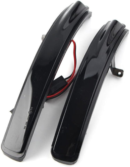 ya 11 9.14 baidiDynamic Side Mirror Turn Signal Sequential Light for Ford Explorer 2011-2019 USA