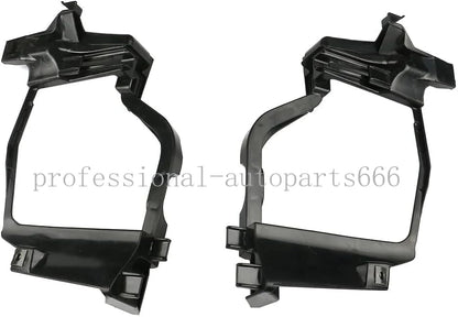 ya 4 8.24 baidi 1 set L+right bracket headlight for BMW 5 Series E60 E61 528i 530i 540i 550i M5