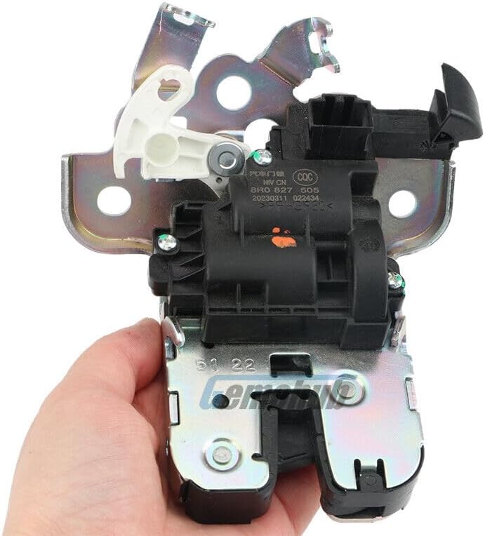 ya 5 8.24 baidi Car Boot Trunk Lock Motor Actuator for 2012-2018 for Audi A6L 2011-2018 for Audi A8L 