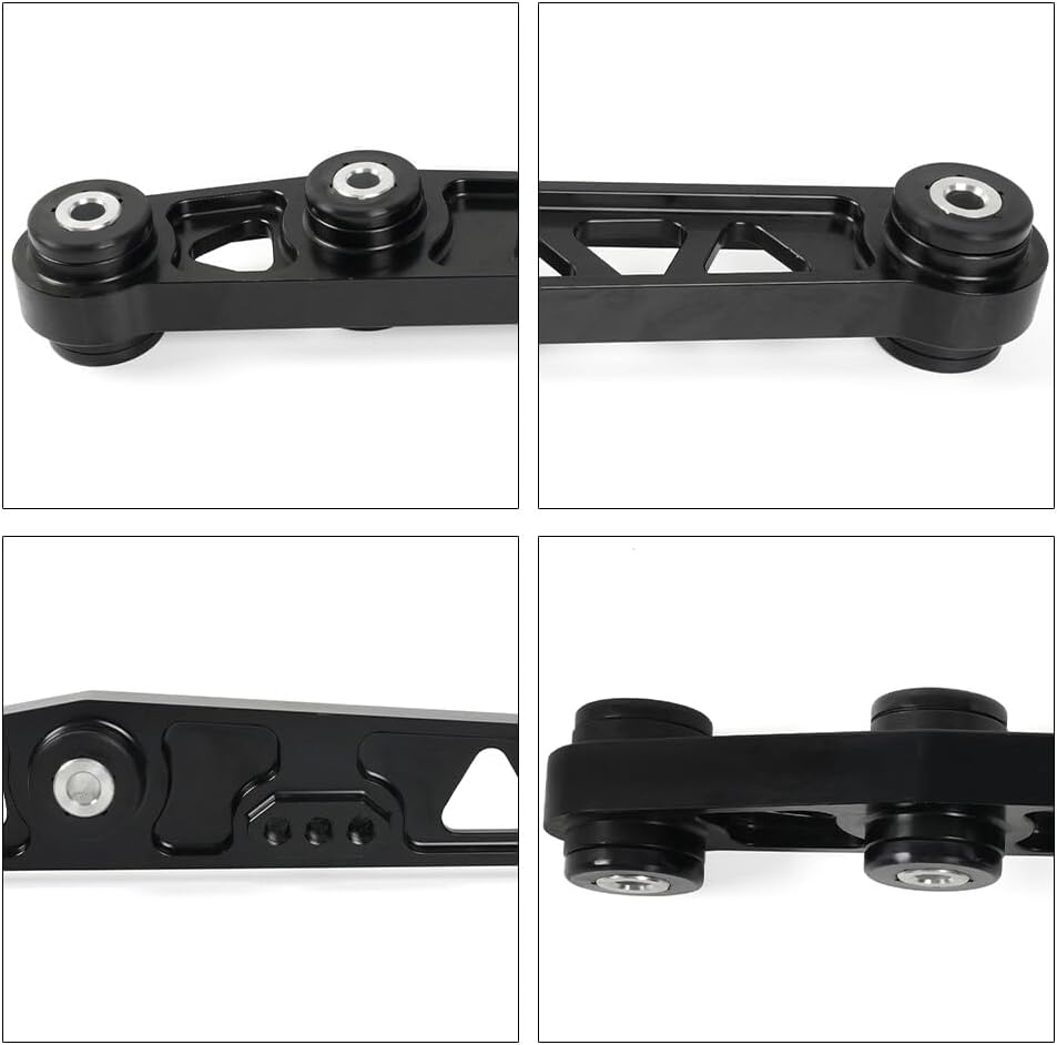 ya 13 9.15 baidi Black Pair Rear Lower Control Arm