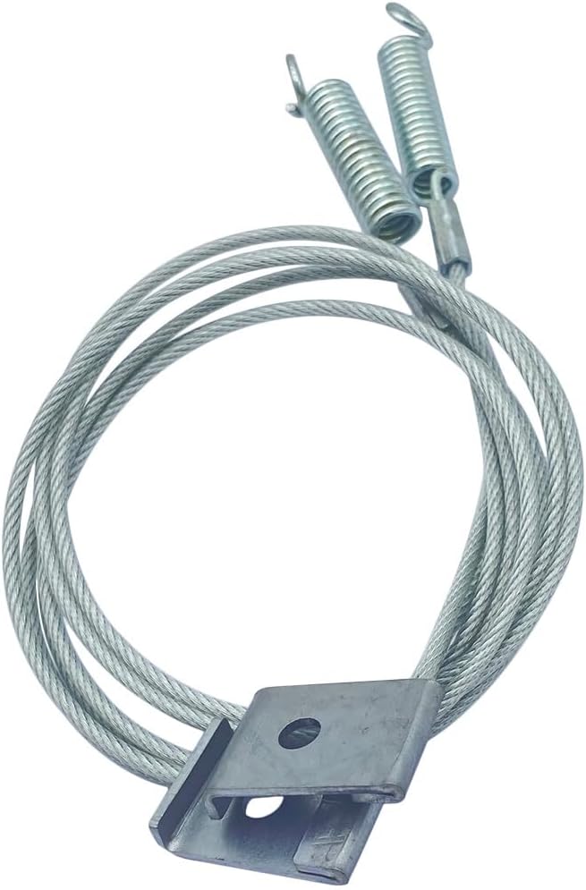 ya 4 8.14 2 Sets Convertible Top Side Tension Cables for Ford for Mustang 1994 1995 STCFO115